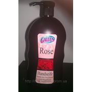 Жидкое мыло Gallus "Роза", 1л