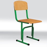 Стул школьный регулируемый, стул для школьников, школьная мебель от производителя фото