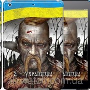 Чехол на iPad 5 (Air) Козак-Украинец “1150c-26“ фото