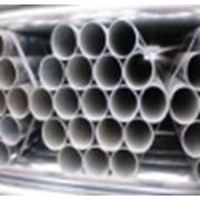 Трубы из полихлорвинила (PVC) фото
