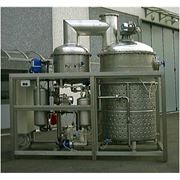 Оборудование для очистки воды, стоков и промышленных сточных вод фото