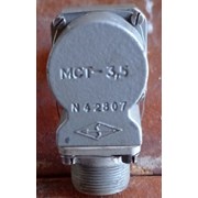 МСТ-3,5 сигналізатор тиску теплостійкий фото