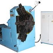 Автомат для горячей навивки пружин АБ5424 фото