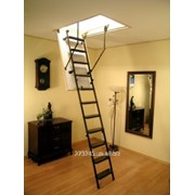 Чердачная лестница OMAN Mini (80x70)
