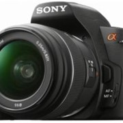 Фотоаппарат цифровой зеркальный Sony Alpha DSLR-A390L Kit