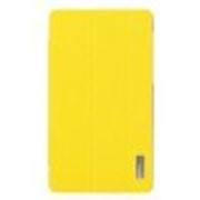 Чехол книжка Rock Elegant Series для Google Nexus 7 2013 Желтый / Yellow