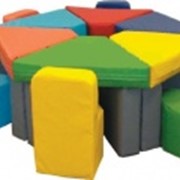 Детский игровой набор «Круглый стол» 238 фото