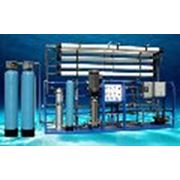 Аппараты и фильтры очистки питательной воды для промышленных паровых котлов