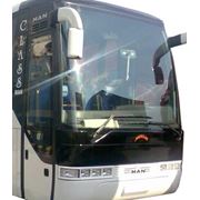 Автостекло для автобусов иностранного производства