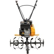 Культиватор SADKO T600 Гарантия: 12, Глубина обработки: 15, Мощность двигателя: 6.5, Объем топливного бака: 4,2, Объем двигателя: 196, Питание (общ): фото