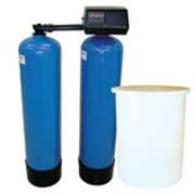 Установки дехлорирования и дезодорации воды безреагентного обезжелезевания механической очистки умягчения воды непрерывного действия FLECK AUTOTROL