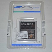 Оригинальный аккумулятор B100AE для Samsung S7260 S7262 i679 S7270 S7272 S7275 S7278 S7390 S7392 фотография