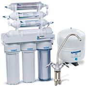 Оборудование для очистки воды фильтры для очистки воды фильтры купить фильтр для воды фильтр Leaderfilter Standard RO-6 BIO MT 18 купить фильтр недорого. фото