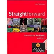 John Waterman Straightforward Intermediate Workbook фото