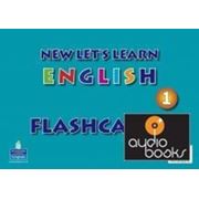 Don A. Dallas New Let's Learn English 1 Flashcards