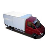 Автомобили грузовые фургоны грузоподъёмности 1-2 тн