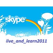 Курсы и репетиторство немецкого и английского языков по Skype