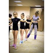 Художественная гимнастика, хореография для малышей, Борщаговка. фото