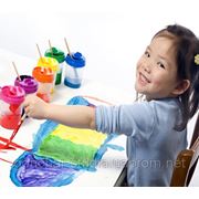 Обучение рисунку и живописи для детей!