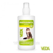 Фитоэлита шампунь распутывающий для длинношерстных кошек 220 мл Veda фото