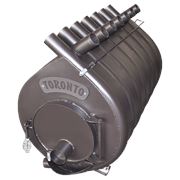 Канадская отопительная печь (булерьян) TORONTO имеет тепловую мощностью 35 кВт. Печь может применяться для отопления помещений объемом 1 000 м3. фотография