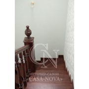 Лестницы деревянные от компании Casa Nova изготовление, продажа в Полтаве
