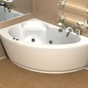 Ванны асимметричные ванны купить ванну акриловуюсантехническое оборудование Киев Украина фото