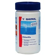 Химия для бассейнов Chlorifix Bayrol (Хлорификс) Германия фото
