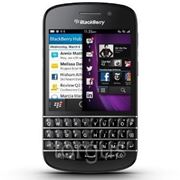 BlackBerry Q10 Black*