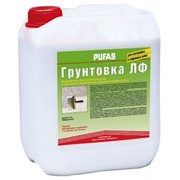 Грунтовка гидрозол-акрилатная 2,5кг. Pufas