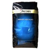 Зерновой кофе Jacobs Wiener Mischung Espresso 1000 гр. фото