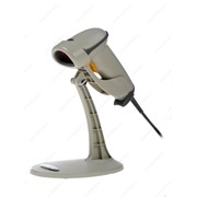 Сканер ШК-OL-S670, USB HID (белый с подставкой, кнопка-авто) фото
