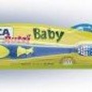 Зубная щетка SILCA Putzi Baby (1-6 лет)