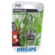 Philips H4 LongLife фото