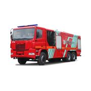 Автоцистерна пожарная КрАЗ Н23.2 (АЦ 13-70)