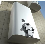 Газовый водонагреватель водонагреватель проточный газовый бойлер фотография