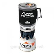 Газовая горелка KOVEA Alpine Pot Wide фото