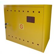 Ящики для регулятора газа ШК-450 фото