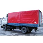 Тенты для грузовых автомобилей до 10 тонн Днепропетровск Украина заказатьценакупить фото