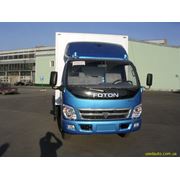 Фургон изотермический Foton OLLIN BJ1069VCJEA-A фотография