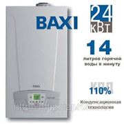 Котел Baxi Duo-tec Compact 24 HT(конденсационный)+труба фото