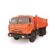 Автомобили грузовые - самосвалы КАМАЗ 45143