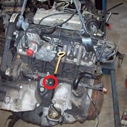 Двигатель Audi 100, A6 2.3л 133л. с. AAR 1990+