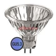 Лампа галогенная с отражателем Pila Dichro figh (20W,50W) 12V GU 5.3