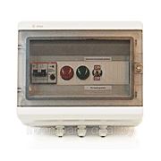 Блок управления с фотодатчиком типа “День-Ночь“ 1х48-1х48В с ФД фото