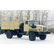 Автомобили грузовые Урал-43206-41 фото