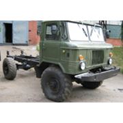 ГАЗ-66 (шасси) фото