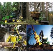 Тракторы лесопромышленные фото