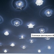 Точечные светильники, Бытовые светильники, люстры и их комплектующие,Светотехника фото