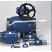 Краны шаровые газовые для использования на объектах с повышенной антикоррозионностью